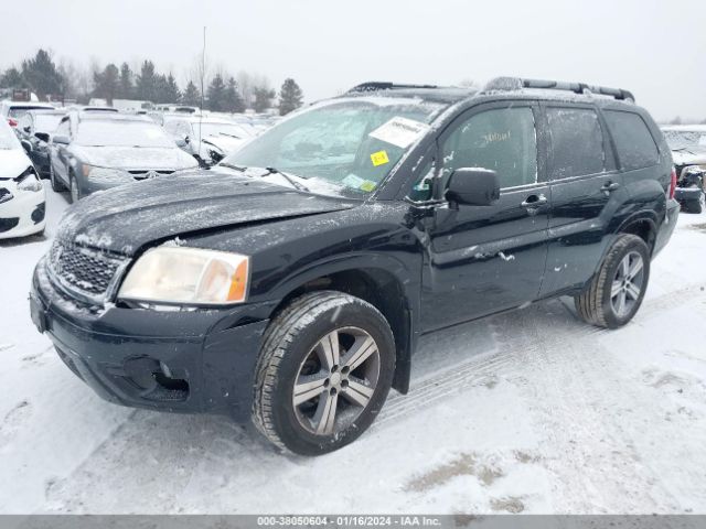 2010 MITSUBISHI ENDEAVOR 4A4JN3AS6AE015011 Photo 1
