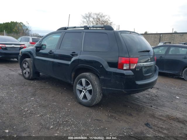 2010 MITSUBISHI ENDEAVOR 4A4JN3AS6AE015011 Photo 2