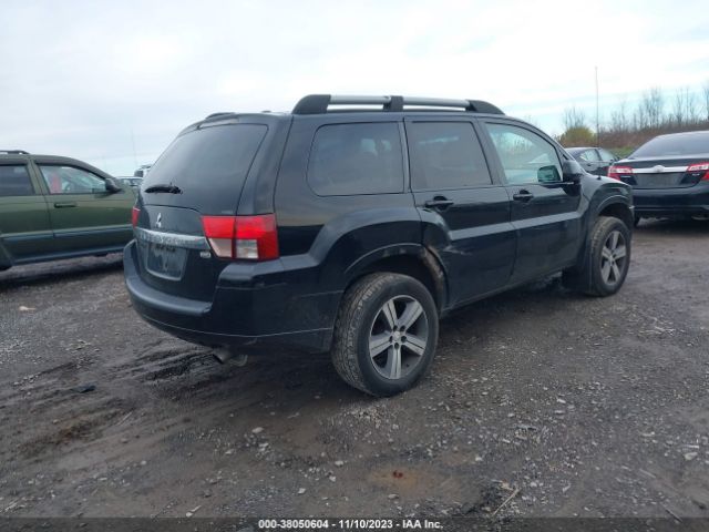 2010 MITSUBISHI ENDEAVOR 4A4JN3AS6AE015011 Photo 3