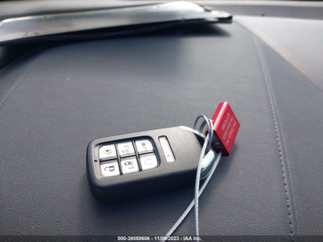 5FNRL6H94JB029878 Honda Odyssey Elite