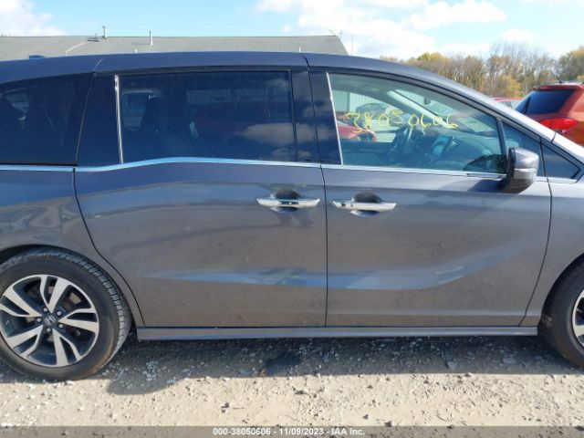 5FNRL6H94JB029878 Honda Odyssey Elite