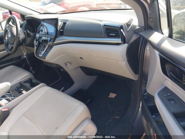 5FNRL6H94JB029878 Honda Odyssey Elite
