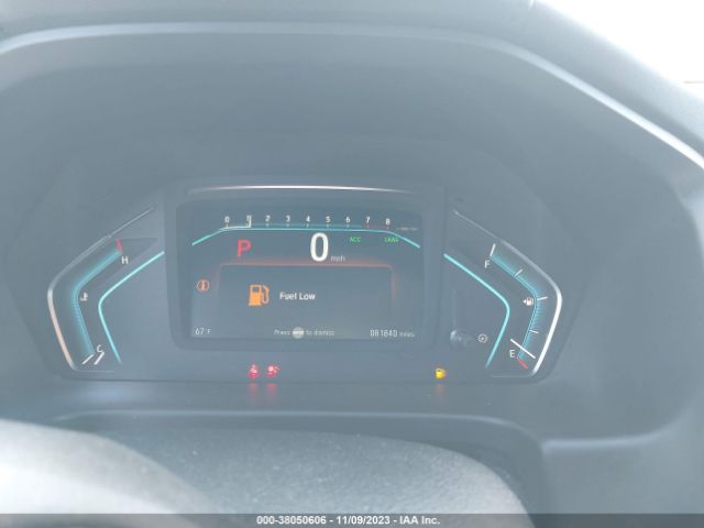 5FNRL6H94JB029878 Honda Odyssey Elite