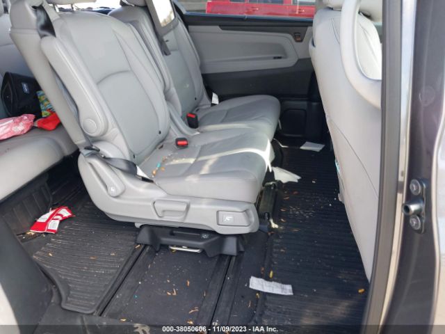 5FNRL6H94JB029878 Honda Odyssey Elite