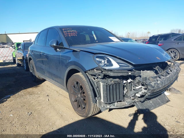 2020 PORSCHE CAYENNE WP1AA2AY3LDA06999 Photo 0