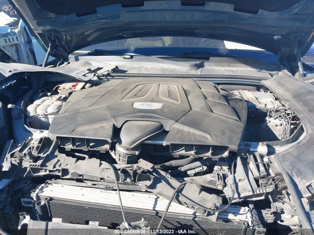 2020 PORSCHE CAYENNE WP1AA2AY3LDA06999 Photo 9