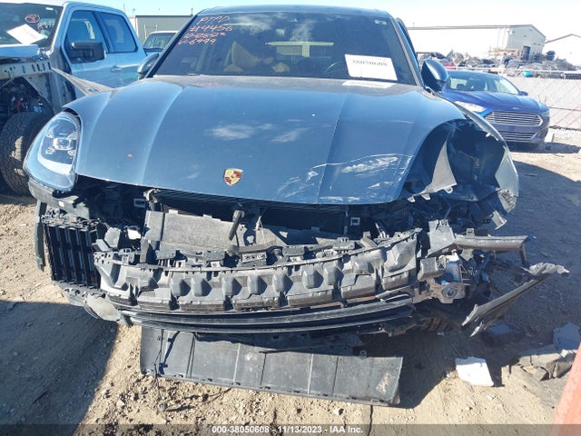 2020 PORSCHE CAYENNE WP1AA2AY3LDA06999 Photo 5