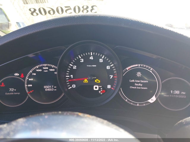 2020 PORSCHE CAYENNE WP1AA2AY3LDA06999 Photo 6