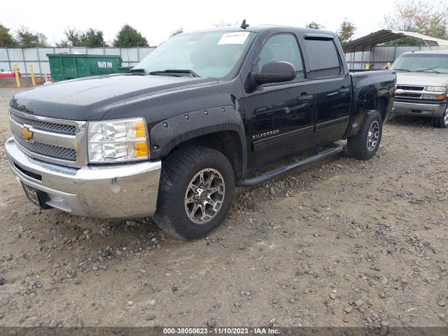2012 CHEVROLET SILVERADO 1500 LS VIN: 3GCPCREA4CG279450