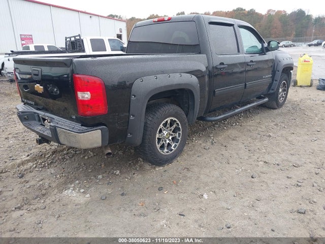 2012 CHEVROLET SILVERADO 1500 LS VIN: 3GCPCREA4CG279450