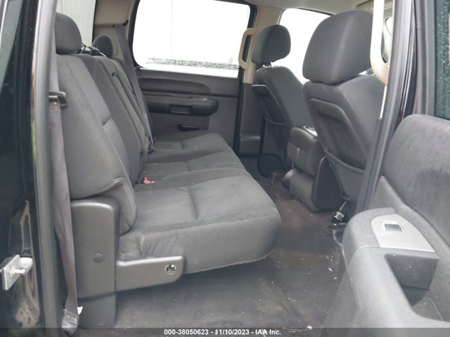 2012 CHEVROLET SILVERADO 1500 LS VIN: 3GCPCREA4CG279450