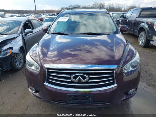 2015 INFINITI QX60 VIN: 5N1AL0MM7FC519297