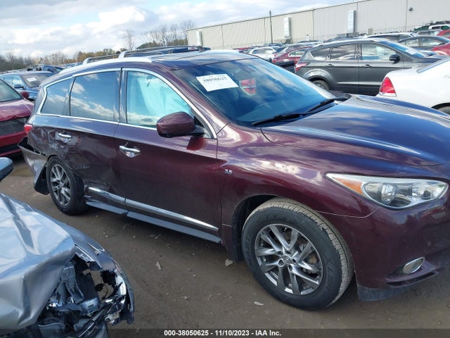 2015 INFINITI QX60 VIN: 5N1AL0MM7FC519297