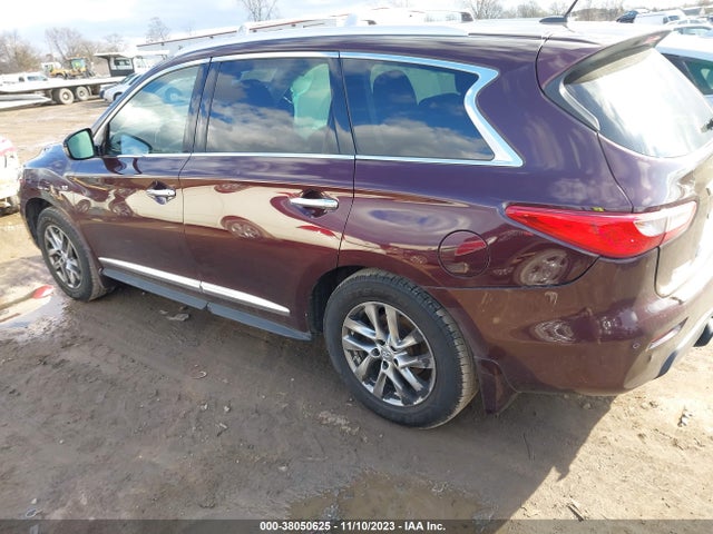 2015 INFINITI QX60 VIN: 5N1AL0MM7FC519297