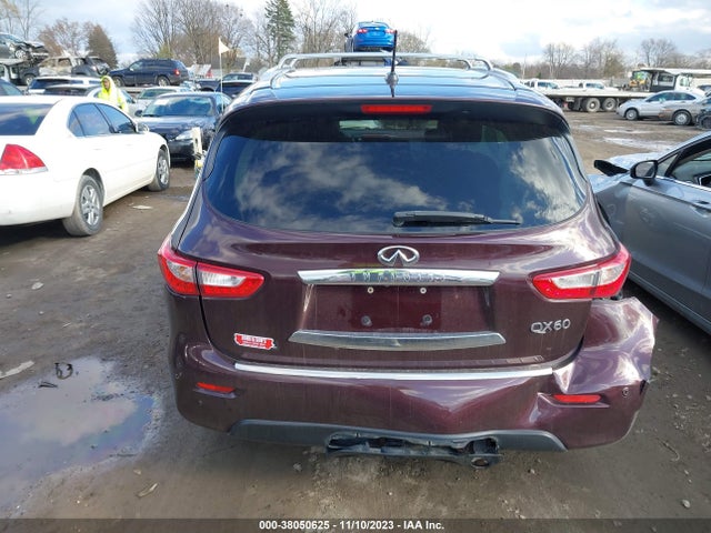 2015 INFINITI QX60 VIN: 5N1AL0MM7FC519297