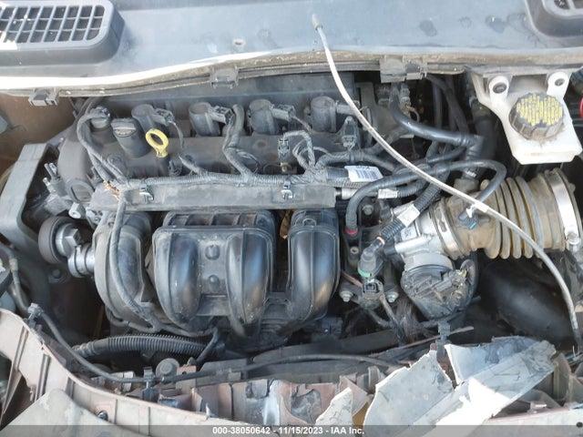 2017 FORD ESCAPE S VIN: 1FMCU0F77HUB00845