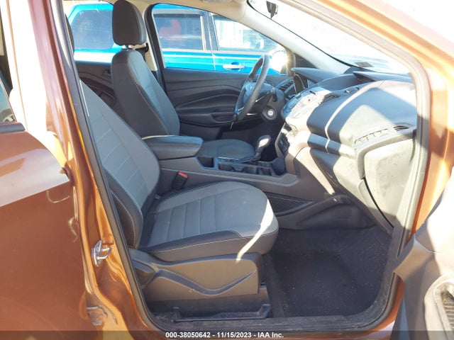2017 FORD ESCAPE S VIN: 1FMCU0F77HUB00845