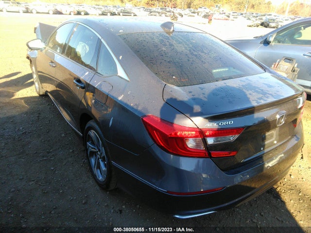 Honda ACCORD EX 2020 1HGCV1F41LA011233 Image 14