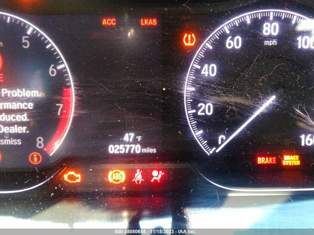 Honda ACCORD EX 2020 1HGCV1F41LA011233 Image 15