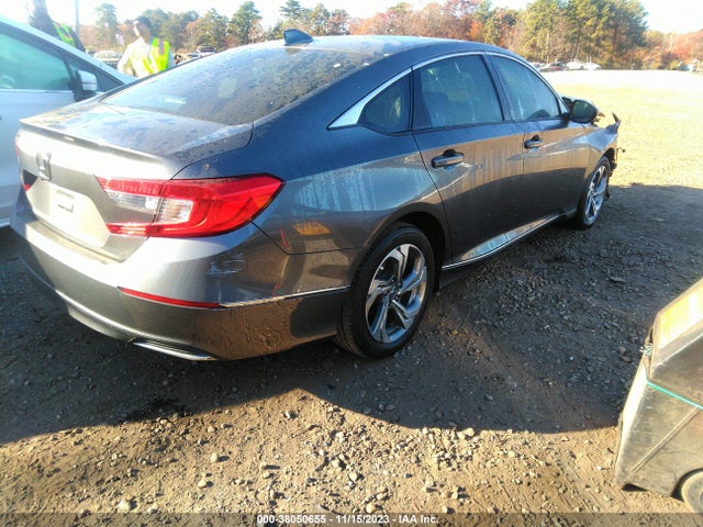 Honda ACCORD EX 2020 1HGCV1F41LA011233 Image 4
