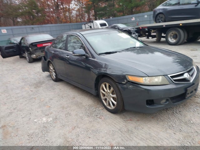 2007 ACURA TSX VIN: JH4CL96857C005370