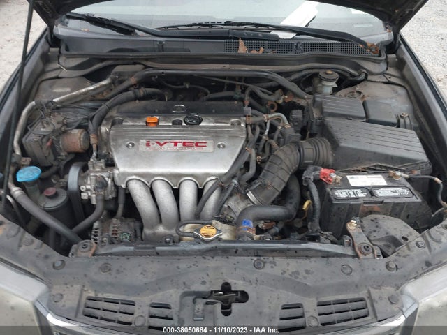 2007 ACURA TSX VIN: JH4CL96857C005370