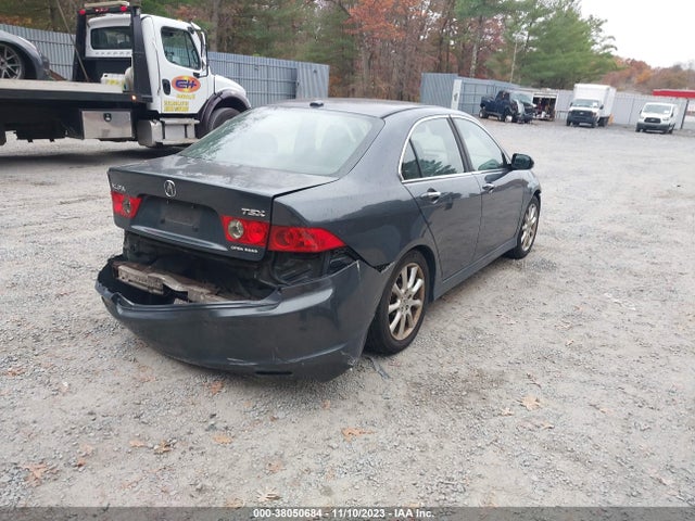 2007 ACURA TSX VIN: JH4CL96857C005370