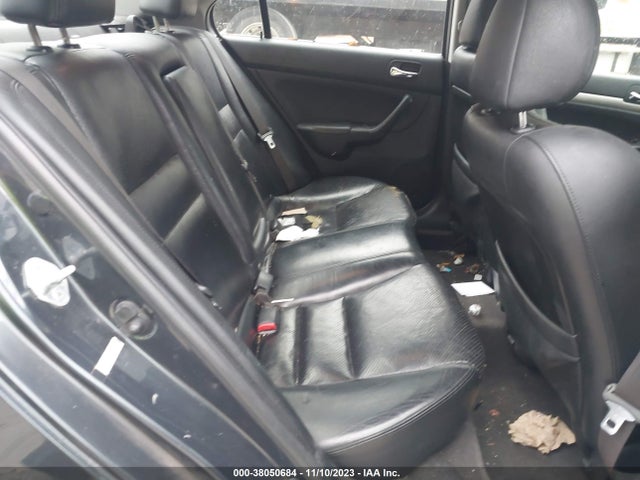 2007 ACURA TSX VIN: JH4CL96857C005370