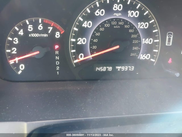 2007 HONDA ODYSSEY EX-L VIN: 5FNRL38637B096615