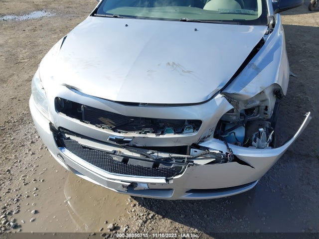 2011 CHEVROLET MALIBU LS VIN: 1G1ZB5EU5BF140791
