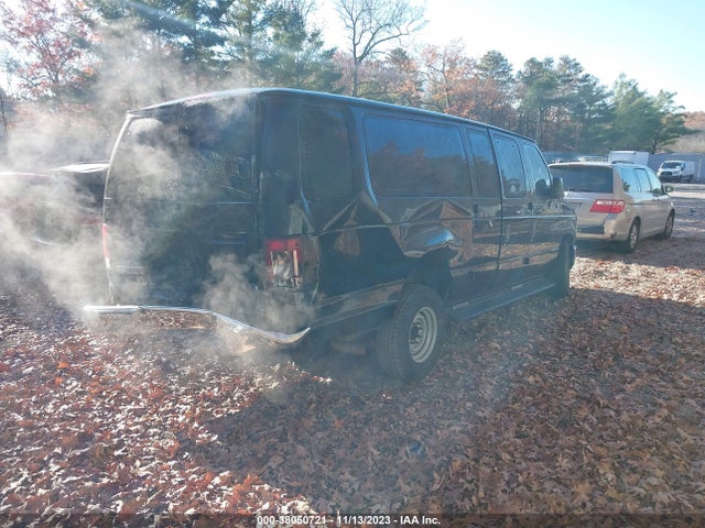 2011 FORD E-350 SUPER DUTY XLT VIN: 1FBSS3BL1BDA45394