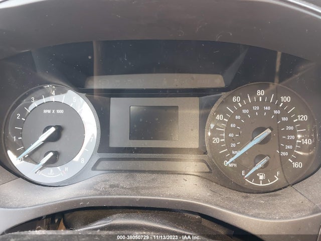 2018 FORD FUSION S VIN: 3FA6P0G72JR237699