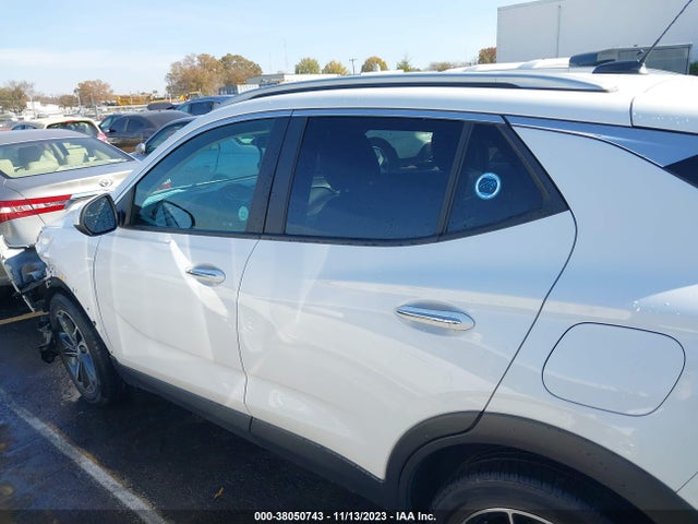 2020 BUICK ENCORE GX FWD SELECT VIN: KL4MMDSL6LB120361