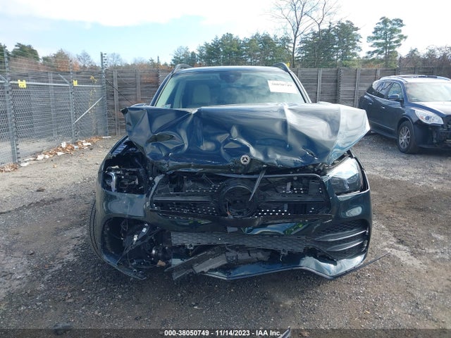 2023 MERCEDES-BENZ GLE 450 VIN: 4JGFB5KB6PA932316