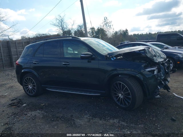 2023 MERCEDES-BENZ GLE 450 VIN: 4JGFB5KB6PA932316