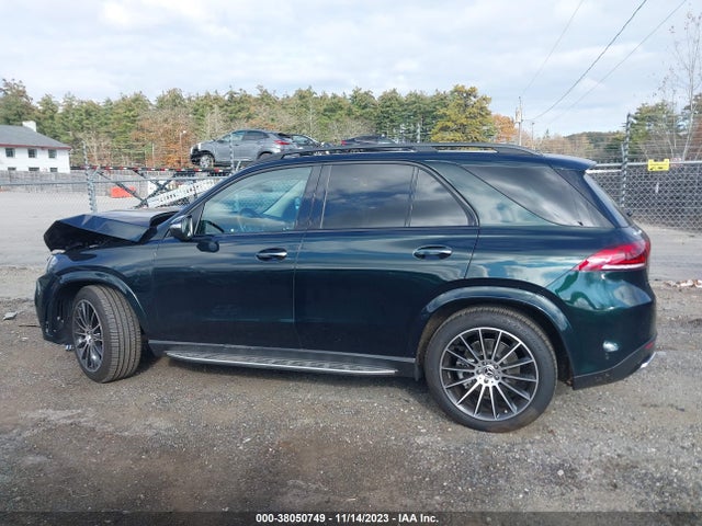 2023 MERCEDES-BENZ GLE 450 VIN: 4JGFB5KB6PA932316