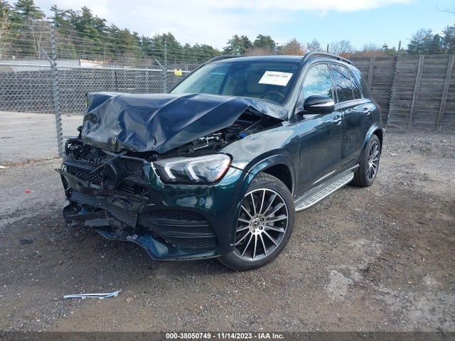2023 MERCEDES-BENZ GLE 450 VIN: 4JGFB5KB6PA932316