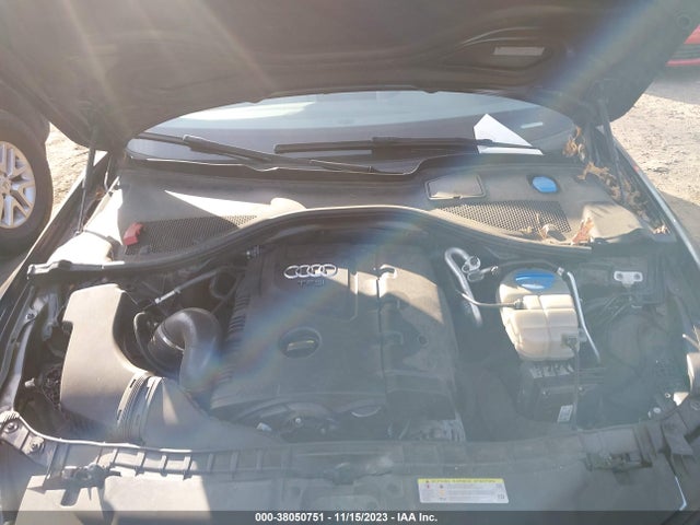 WAUGFAFC1EN051793 Audi A6 2.0t Premium