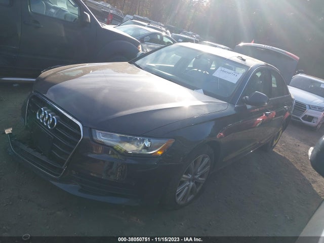 WAUGFAFC1EN051793 Audi A6 2.0t Premium