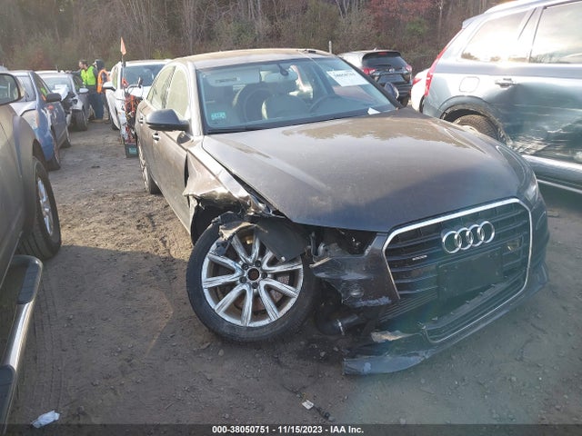 WAUGFAFC1EN051793 Audi A6 2.0t Premium