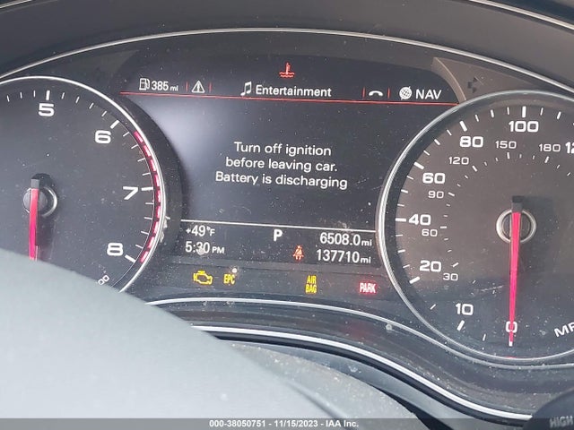 WAUGFAFC1EN051793 Audi A6 2.0t Premium