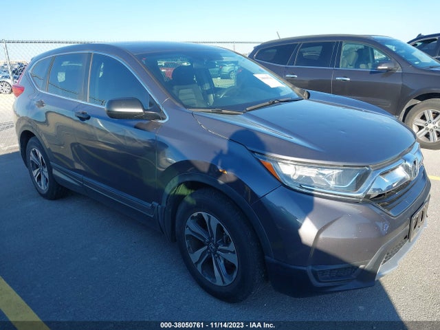 Honda CR-V LX 2019 2HKRW5H33KH404272 Image 1
