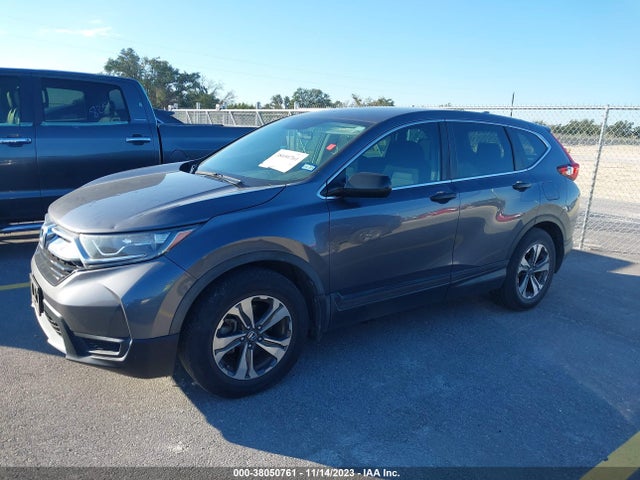 Honda CR-V LX 2019 2HKRW5H33KH404272 Image 2