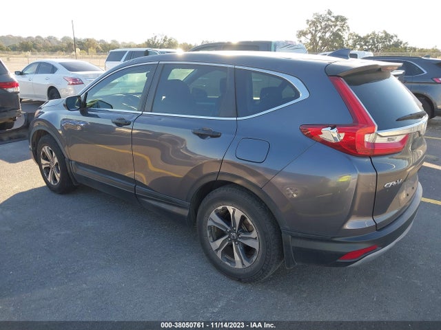 Honda CR-V LX 2019 2HKRW5H33KH404272 Image 3