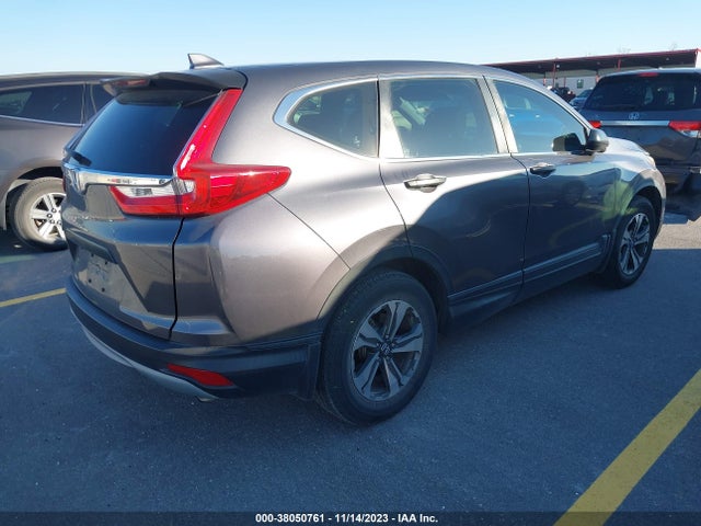 Honda CR-V LX 2019 2HKRW5H33KH404272 Image 4