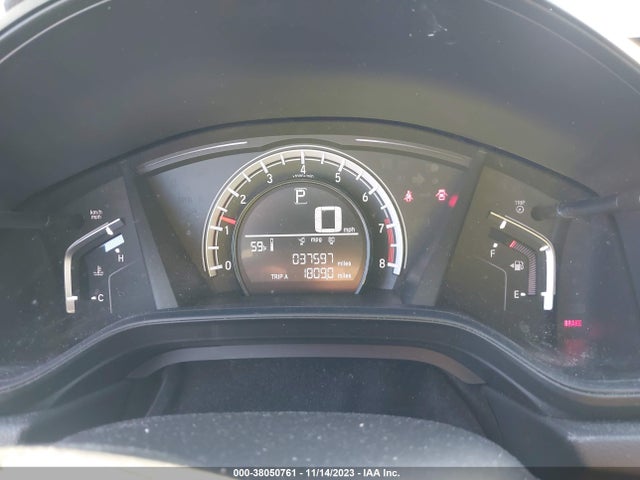 Honda CR-V LX 2019 2HKRW5H33KH404272 Image 7