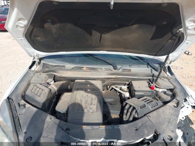 Chevrolet EQUINOX LS 2017 2GNALBEK4H1548088 Image 10