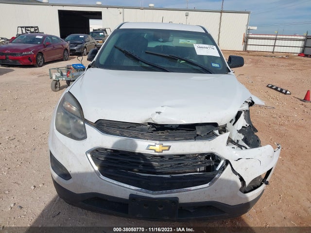 Chevrolet EQUINOX LS 2017 2GNALBEK4H1548088 Image 12