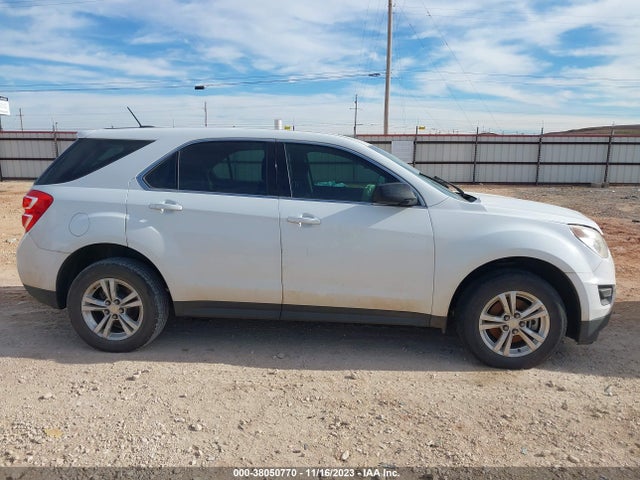Chevrolet EQUINOX LS 2017 2GNALBEK4H1548088 Image 13