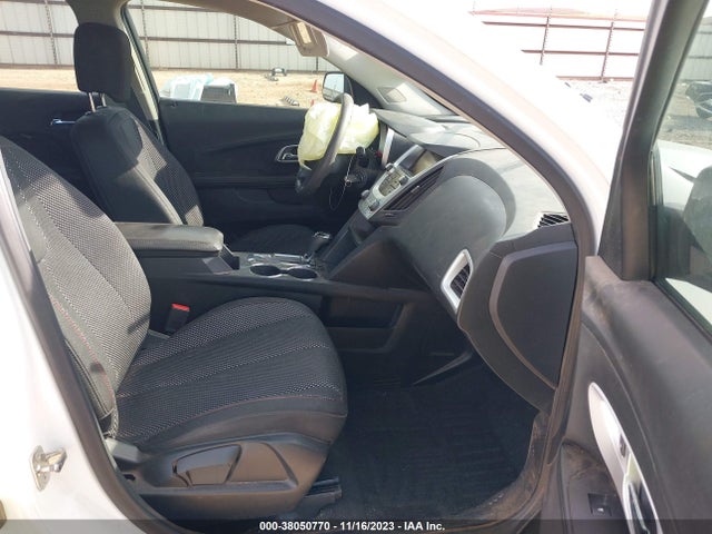 Chevrolet EQUINOX LS 2017 2GNALBEK4H1548088 Image 5